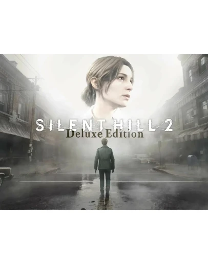 Silent Hill 2 (PS5)+17 Game общий