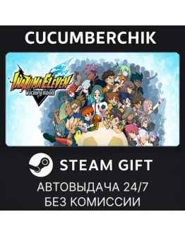 INAZUMA ELEVEN: Victory RoadSTEAM GIFT AUTORU+МИР