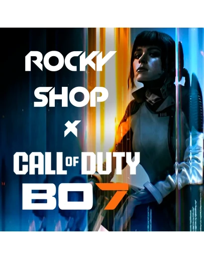 Call of Duty: Black Ops 7 Steam Gift
