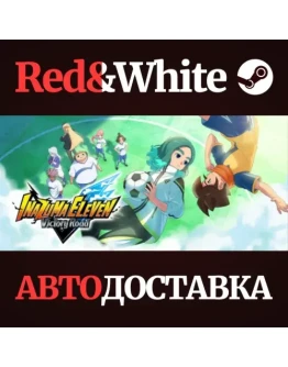 INAZUMA ELEVEN: Victory Road * STEAM RU*KZ*UA*СНГ