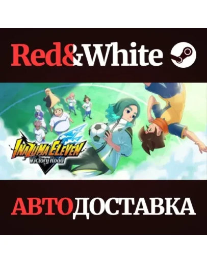 INAZUMA ELEVEN: Victory Road Deluxe-издание