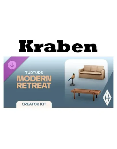 The Sims 4 Современный интерьер Комплект steam dlc РФ