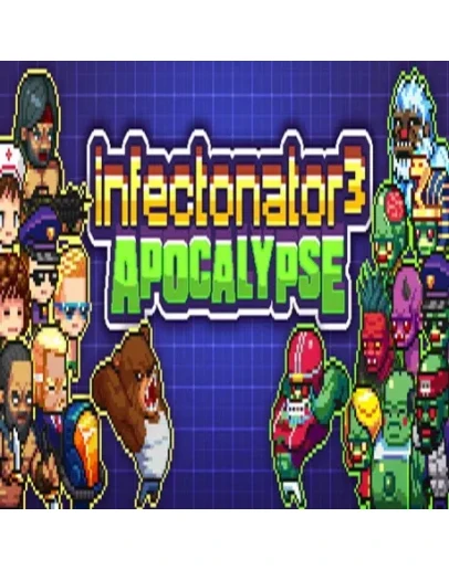 Infectonator 3: Apocalypse (Steam key / РФ+Весь Мир)