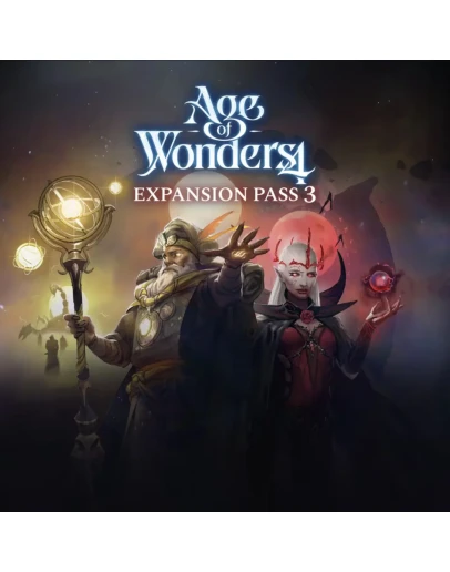 Age of Wonders 4: Expansion Pass 3 Windows PC Ключ Age of Wonders 4: Expansion Pass 3 Windows PC Ключ