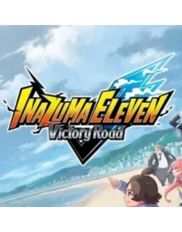 INAZUMA ELEVEN: Victory Road Все издания Steam RU