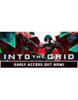 Into The Grid Steam Key GLOBAL