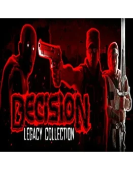 Decision Legacy Collection (Steam key / РФ+Весь Мир) Decision Legacy Collection (Steam key / РФ+Весь Мир)