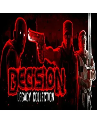 Decision Legacy Collection (Steam key / РФ+Весь Мир) Decision Legacy Collection (Steam key / РФ+Весь Мир)