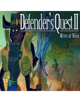 Defender's Quest 2: Mists of Ruin (Steam key / РФ+Мир) Defender's Quest 2: Mists of Ruin (Steam key / РФ+Мир)