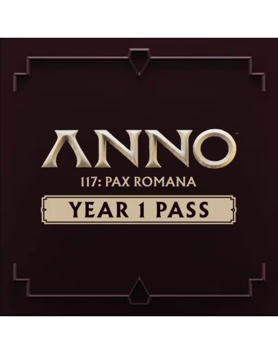 Anno 117: Pax Romana Year 1 Pass (Steam Gift Россия) Anno 117: Pax Romana Year 1 Pass (Steam Gift Россия)