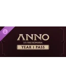 Anno 117: Pax Romana Year 1 Pass (Steam Gift Россия) Anno 117: Pax Romana Year 1 Pass (Steam Gift Россия)