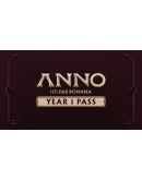 Anno 117: Pax Romana Year 1 Pass (Steam Gift Россия) Anno 117: Pax Romana Year 1 Pass (Steam Gift Россия)