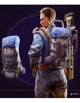 ARC Raiders Hiker Backpack Sky Ice рюкзак DLC (global)