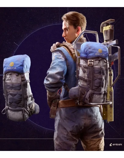 ARC Raiders Hiker Backpack Sky Ice рюкзак DLC (global)