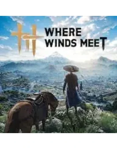 Where Winds Meet PS5 П2 П3