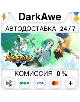 INAZUMA ELEVEN: Victory Road +ВЫБОР STEAM АВТО 0