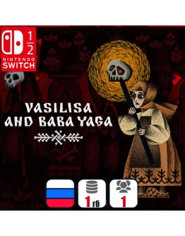 Vasilisa and Baba Yaga Nintendo Switch