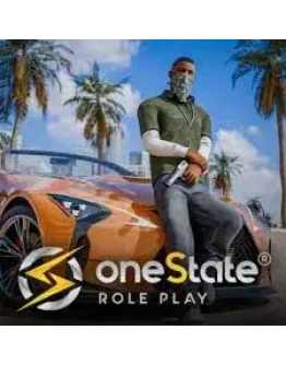 OneState RP Role Play Life (By ClientID)