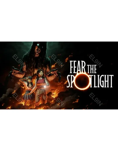 Fear the SpotlightFresh New Fear the SpotlightFresh New