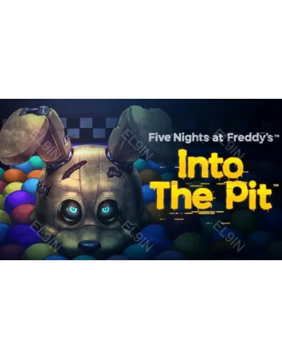 Five Nights at Freddy's: Into the Pit Five Nights at Freddy's: Into the Pit