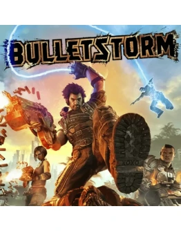 Bulletstorm + ВСЕ ДОПОЛНЕНИЯ - STEAM АВТОВЫДАЧА 24/7
