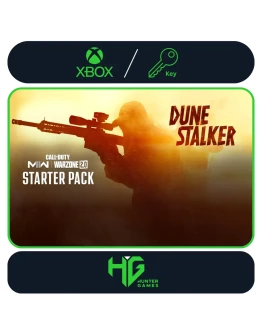 Call of Duty Modern Warfare Dune Stalker Starter Pack Call of Duty Modern Warfare Dune Stalker Starter Pack