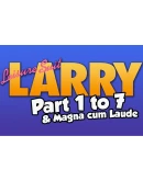 Leisure Suit Larry The Complete Cum-Pilation + Dont Dry