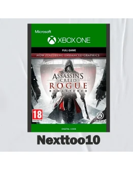 Assassin's Creed Rogue Remastered XBOX КЛЮЧ