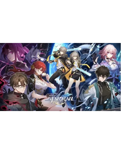 HONKAI: STAR RAIL / 10+ легендарных Полный доступ