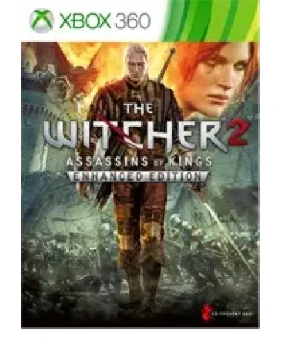 XBOX 360 The Witcher 2 + 37 ИГР ПЕРЕНОС ЛИЦЕНЗИИ