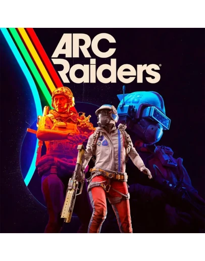 АВТО-ВЫПУСКARC RAIDERS ИГРА MICROSOFT НАВСЕГД АВТО-ВЫПУСКARC RAIDERS ИГРА MICROSOFT НАВСЕГД