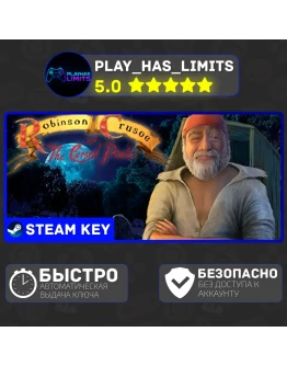 Robinson Crusoe and the Cursed Pirates Global + РФ