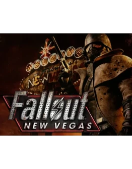 Fallout New Vegas (PC) - Steam ключ - Россия и СНГ