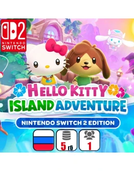Hello Kitty Island Adventure Nintendo Switch 2