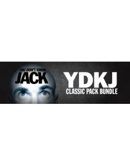 You Don't Know Jack Classic Pack (Steam Ключ / РФ+МИР)