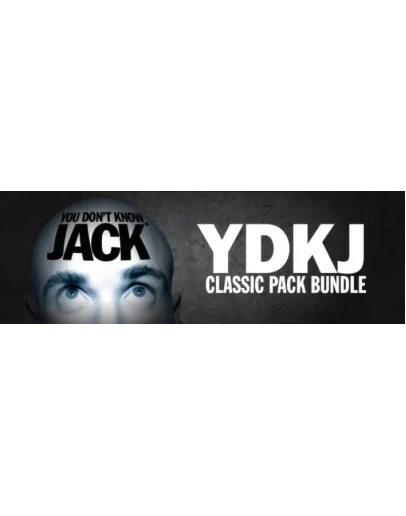 You Don't Know Jack Classic Pack (Steam Ключ / РФ+МИР)