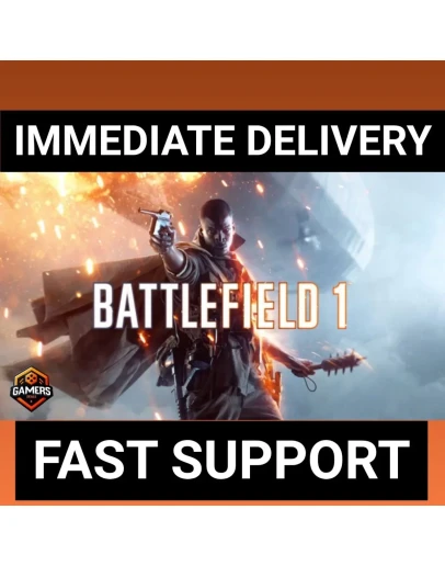Battlefield 1 ПК (приложение EA) ВСЕ СТРАНЫ Мгновенно