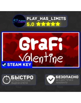 GraFi Valentine КЛЮЧ STEAM Global + РФ