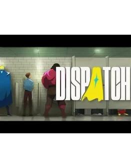 Dispatch Deluxe (steam)+200 игр общий