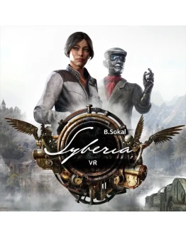 Syberia Oculus Quest