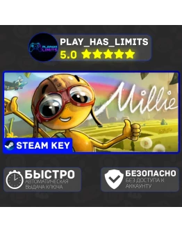 Millie КЛЮЧ STEAM Global + РФ