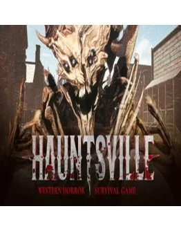 Hauntsville (Steam key / РФ+Весь Мир)