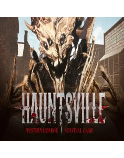 Hauntsville (Steam key / РФ+Весь Мир)