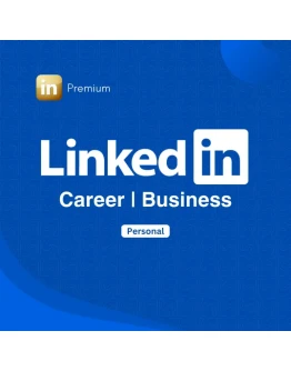 ПОДПИСКА LINKEDIN PREMIUM ДЛЯ БИЗНЕСА/КАРЬЕРЫ