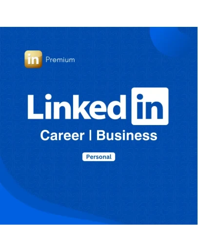 ПОДПИСКА LINKEDIN PREMIUM ДЛЯ БИЗНЕСА/КАРЬЕРЫ