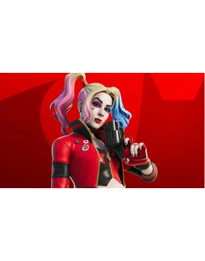 FN(Все платформы)Rebirth Harley QuinnПолный доступ+