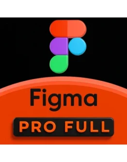 Figma Pro Full Edu 2 года На ваш счёт