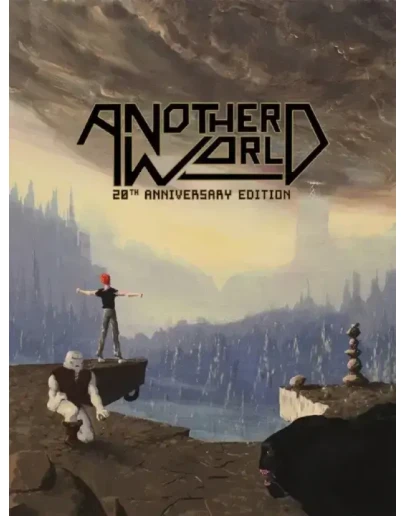 Another World: 20th Anniversary Edition PC GOG GLOBAL