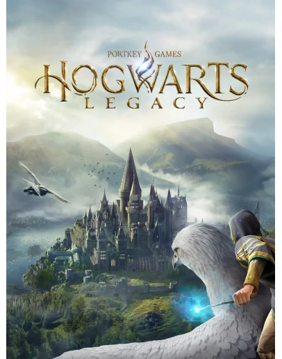 HOGWARTS LEGACY DELUXE EDITION OFFLINE