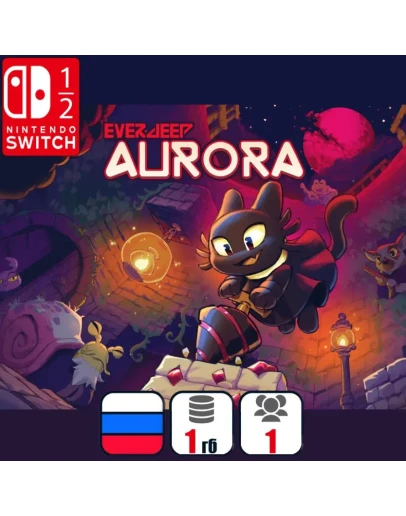 Everdeep Aurora Nintendo Switch
